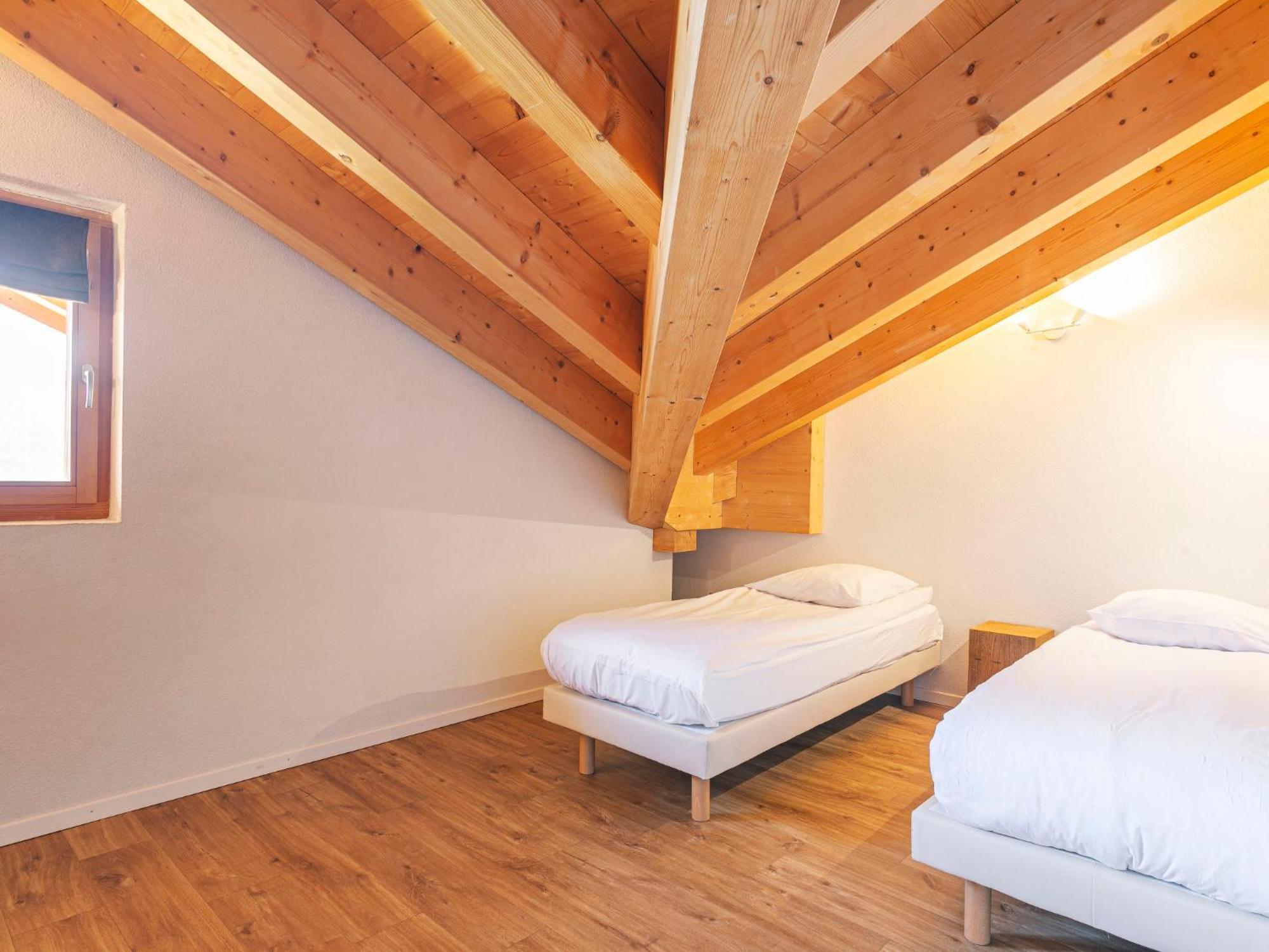 Apartment T-Resort La Tzoumaz 4p8 vue vallée Kültér fotó
