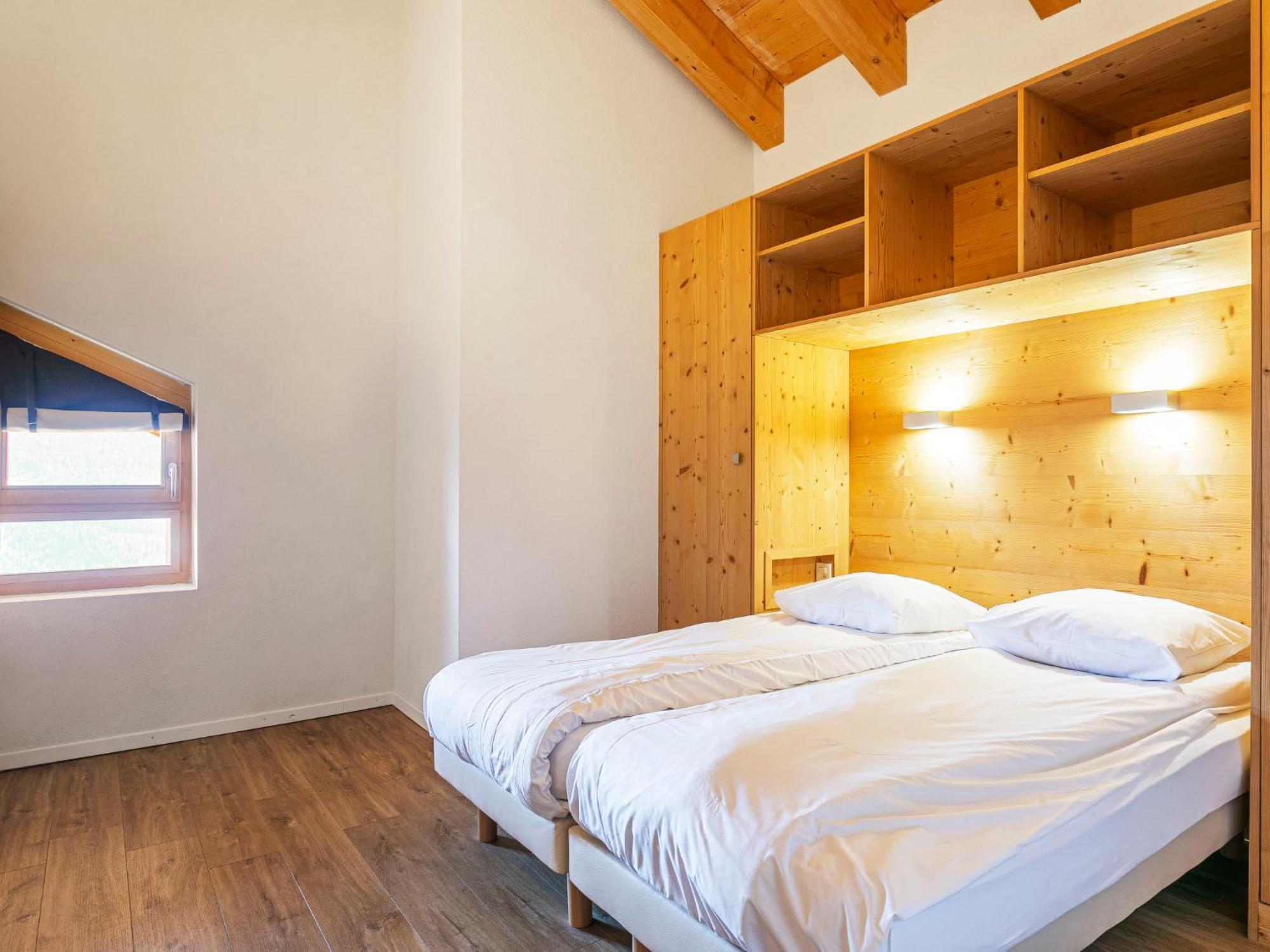 Apartment T-Resort La Tzoumaz 4p8 vue vallée Kültér fotó